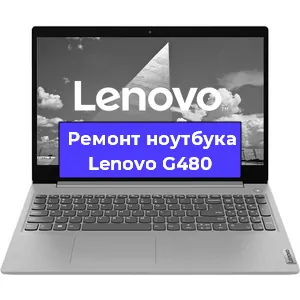 Замена матрицы на ноутбуке Lenovo G480 в Волгограде